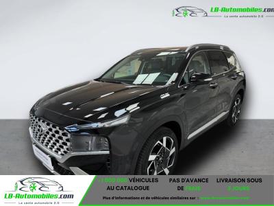 Hyundai Santa Fe 2.2 CRDi 202 DCT-8