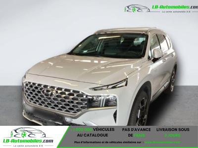 Hyundai Santa Fe 2.2 CRDi 202 DCT-8