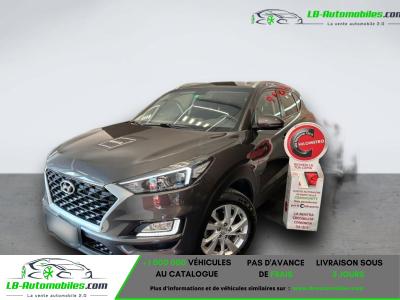 Hyundai Tucson 1.6 CRDi 115