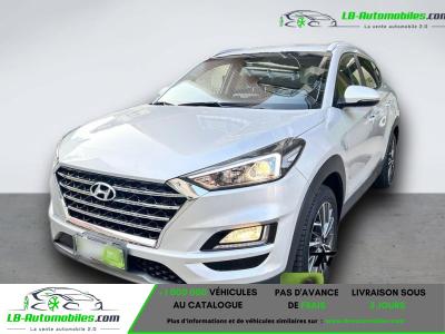 Hyundai Tucson 1.6 CRDi 115