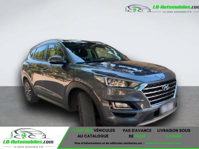 Hyundai Tucson 1.6 CRDi 115