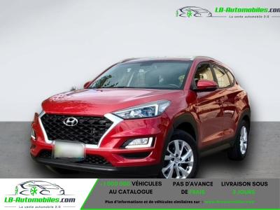 Hyundai Tucson 1.6 CRDi 115