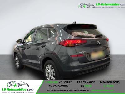 Hyundai Tucson 1.6 CRDi 115