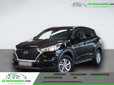 Hyundai Tucson 1.6 CRDi 136 BVA