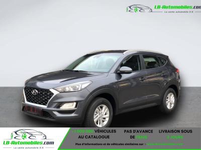 Hyundai Tucson 1.6 GDi 132
