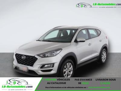 Hyundai Tucson 1.6 GDi 132