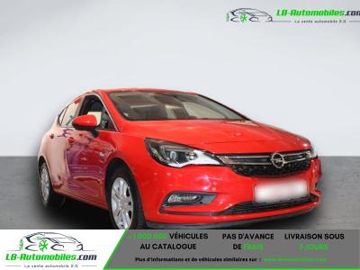Opel Astra 1.4 Turbo 150 ch BVA