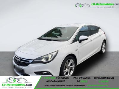 Opel Astra 1.4 Turbo 150 ch BVA