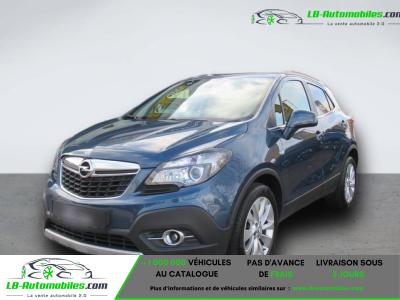 Opel Mokka 1.6 CDTI - 136 ch BVM