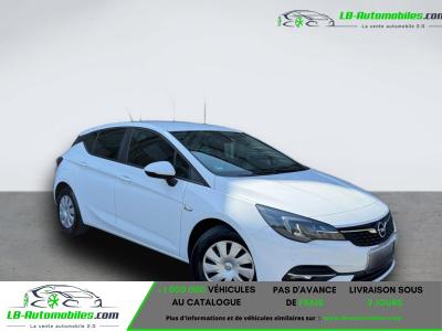 Opel Astra 1.5 Diesel 122 ch BVA