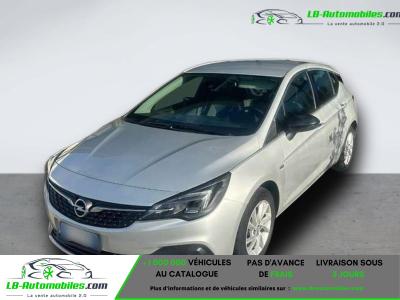 Opel Astra 1.5 Diesel 122 ch BVA