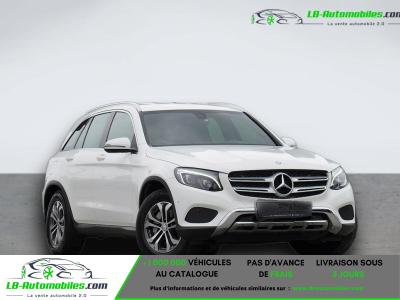 Mercedes GLC 220 d BVA 4Matic