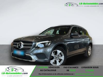 Mercedes GLC 250 BVA 4Matic