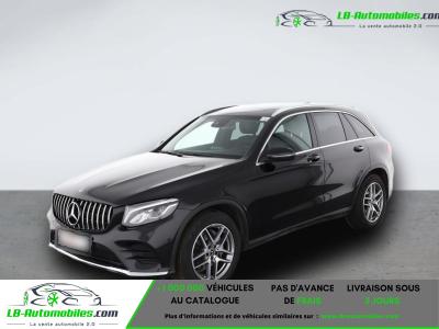 Mercedes GLC 250 BVA 4Matic