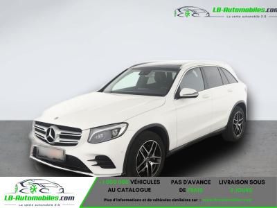 Mercedes GLC 250 BVA 4Matic