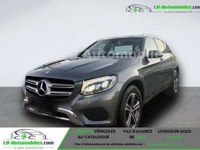 Mercedes GLC 250 BVA 4Matic