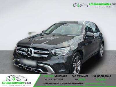 Mercedes GLC 220 d BVA 4Matic
