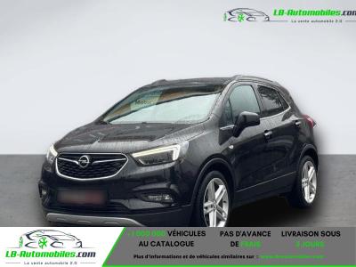 Opel Mokka X 1.4 Turbo - 140 ch BVA