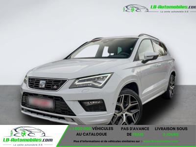 Seat Ateca 2.0 TSI 190 ch  BVA