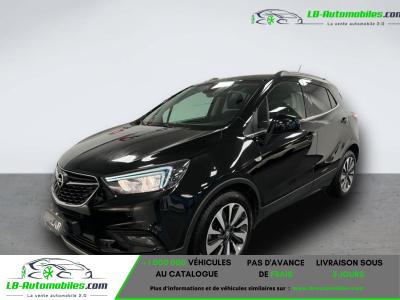 Opel Mokka X 1.4 Turbo - 140 ch GPL
