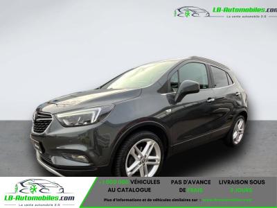 Opel Mokka X 1.4 Turbo - 152 ch BVA