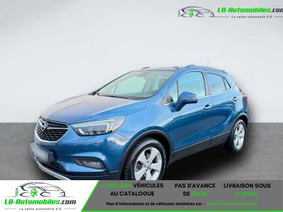 Opel Mokka X 1.4 Turbo - 152 ch BVA