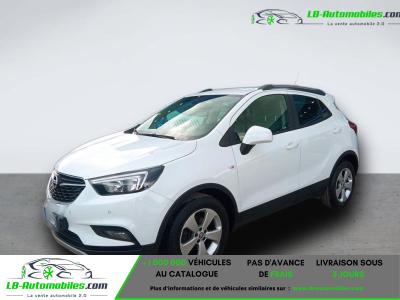 Opel Mokka X 1.6 CDTI - 110 ch