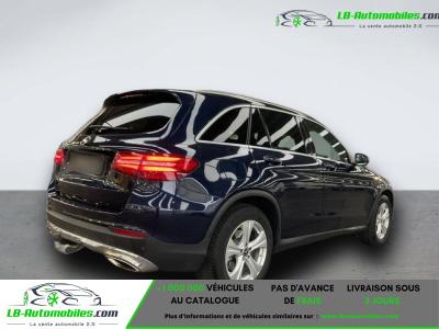 Mercedes GLC 300 BVA 4Matic