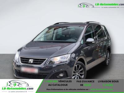 Seat Alhambra 1.4 TSI 150 BVA