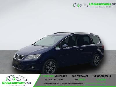 Seat Alhambra 1.4 TSI 150 BVA