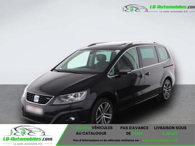 Seat Alhambra 1.4 TSI 150 BVA