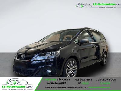 Seat Alhambra 2.0 TDI 177  BVA