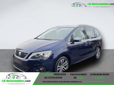 Seat Alhambra 2.0 TDI 177  BVA