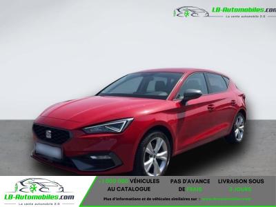 Seat Leon e-Hybrid 204 ch BVA