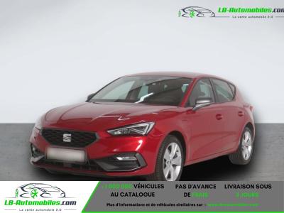 Seat Leon e-Hybrid 204 ch BVA