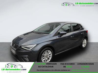 Seat Ibiza 1.0 EcoTSI 115 ch  BVA