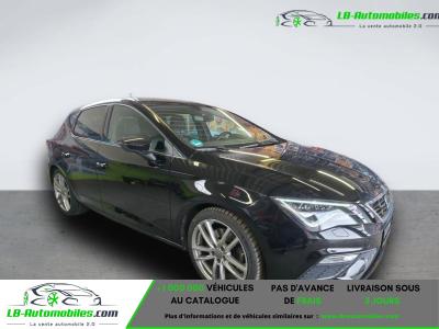 Seat Leon 2.0 TSI 190  BVA