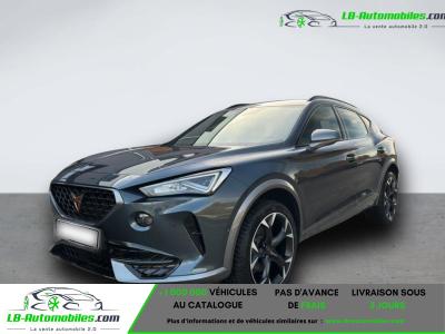 Cupra Formentor 2.0 TSI 190 ch BVA 4Drive