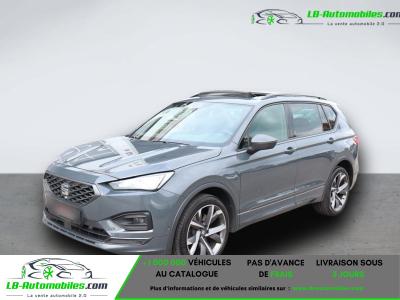 Seat Tarraco 2.0 TSI 190 ch  BVA  7 pl