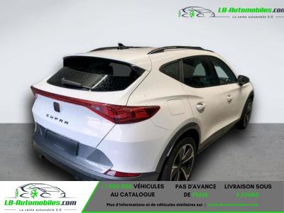 Cupra Formentor 1.4 e-HYBRID 204 ch BVA