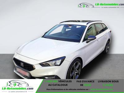 Cupra Leon ST 2.0 TSI 190 BVA