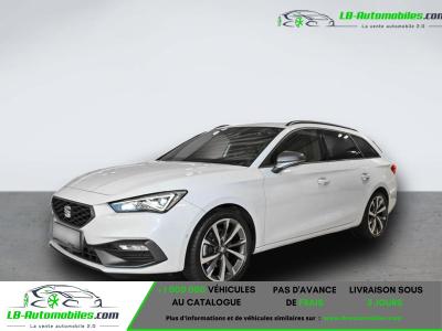 Cupra Leon ST 2.0 TSI 190 BVA
