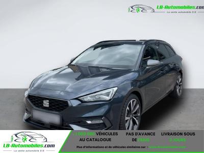 Cupra Leon ST 2.0 TSI 190 BVA
