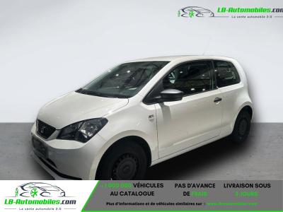 Seat Mii 1.0 75 ch BVA
