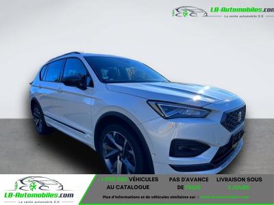 Seat Tarraco 2.0 TDI 200 ch  BVA  7 pl