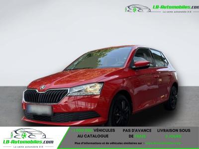 Skoda Fabia 1.0 MPI 60 ch BVM