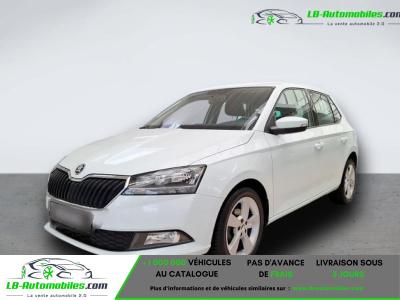 Skoda Fabia 1.0 TSI 95 ch BVM