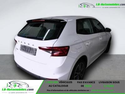 Skoda Fabia 1.0 MPI 65 ch BVM
