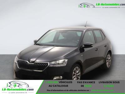 Skoda Fabia 1.0 TSI 95 ch BVM