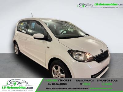 Skoda Citigo 1.0 12v MPI 60 ch BVM